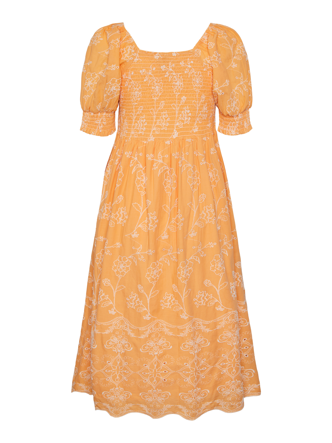 YASOFELIA Dress - Mock Orange